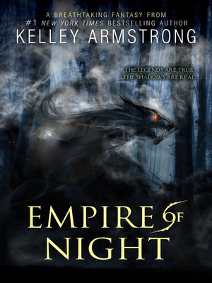 cover image of Empire of Night